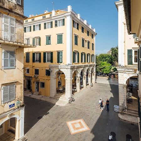 Vittori Corfu Rooms Exterior photo