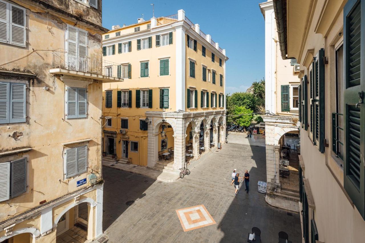 Vittori Corfu Rooms Exterior photo