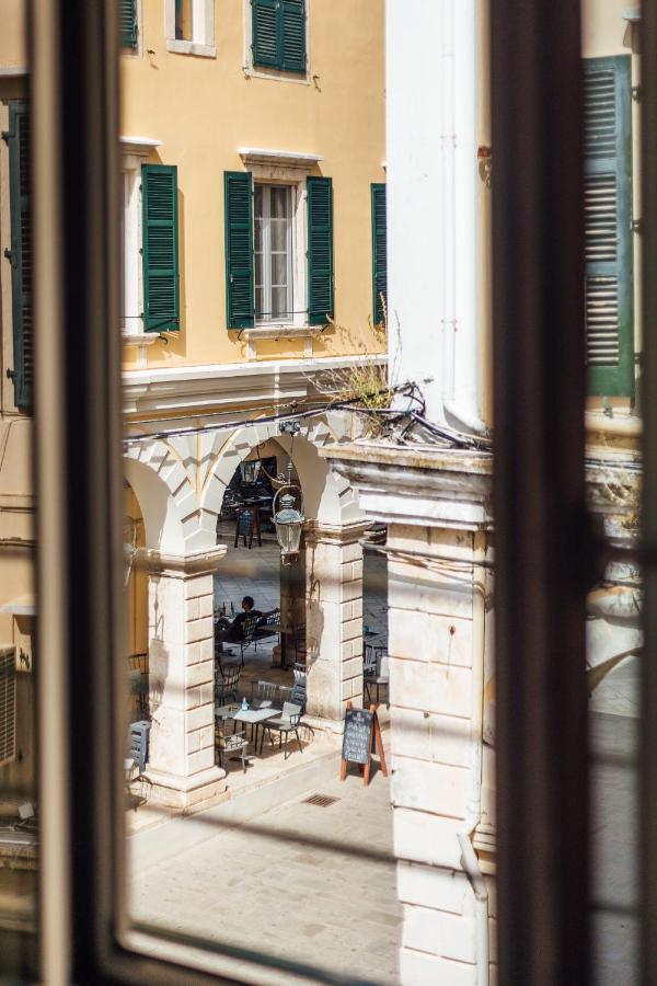 Vittori Corfu Rooms Exterior photo