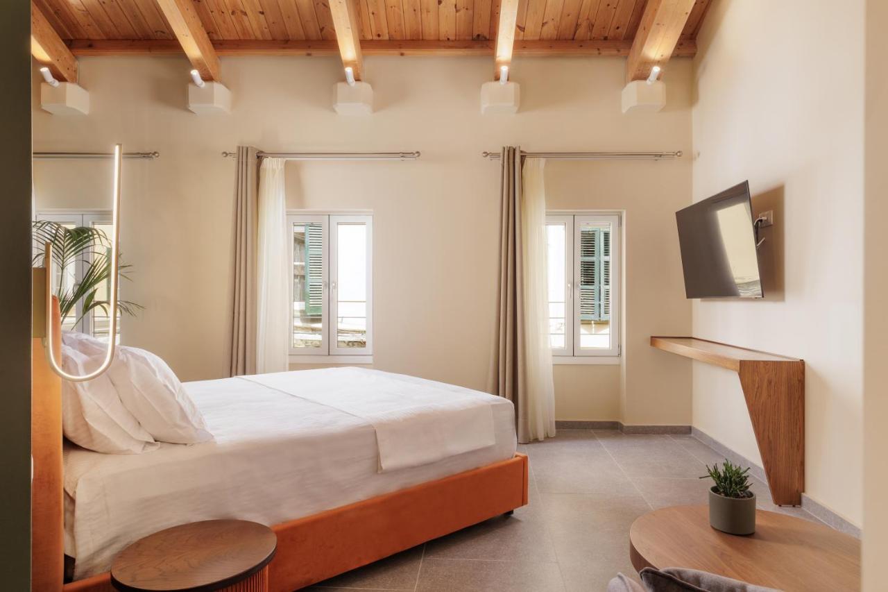 Vittori Corfu Rooms Exterior photo