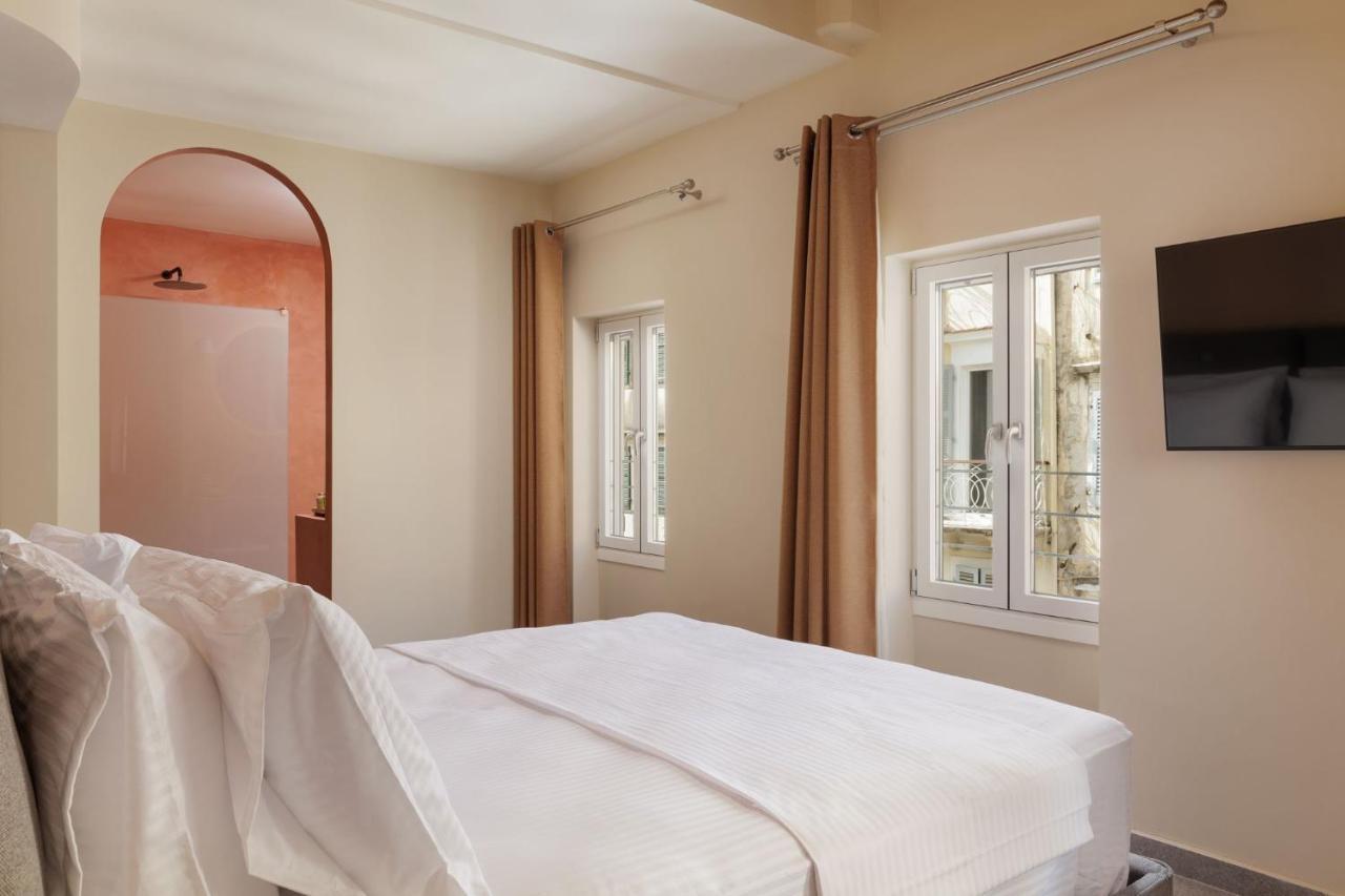 Vittori Corfu Rooms Exterior photo