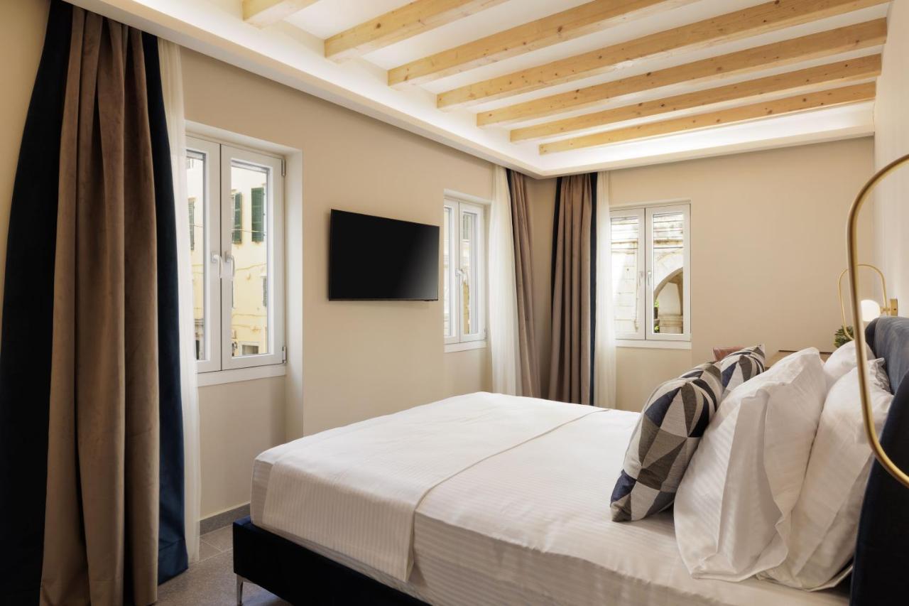 Vittori Corfu Rooms Exterior photo