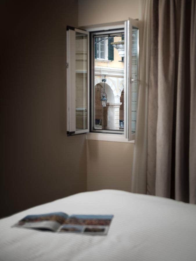 Vittori Corfu Rooms Exterior photo