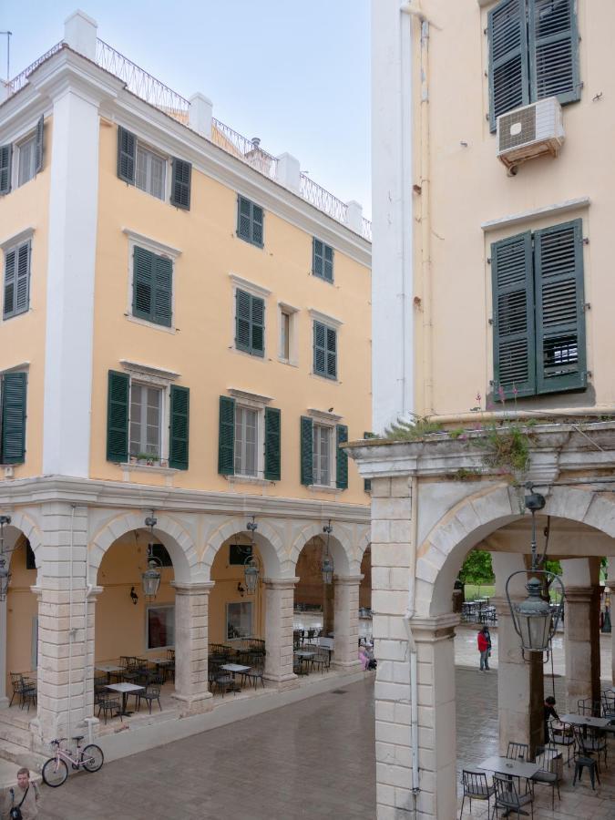 Vittori Corfu Rooms Exterior photo