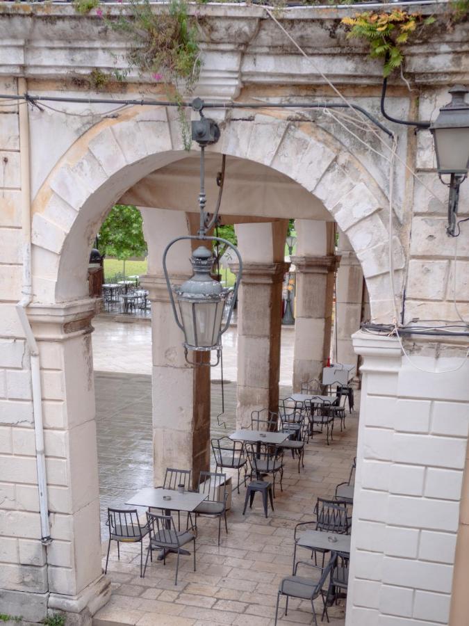 Vittori Corfu Rooms Exterior photo