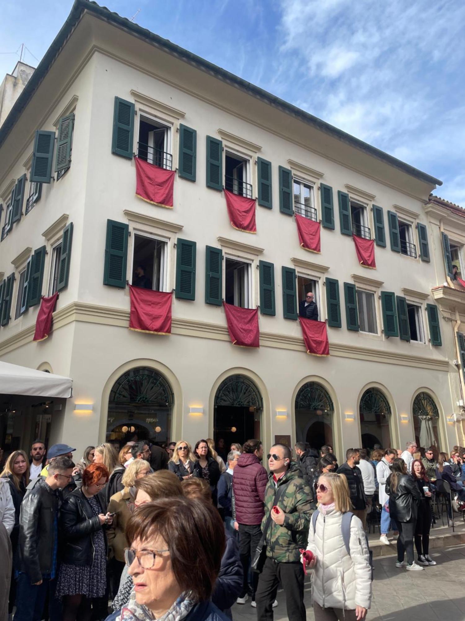 Vittori Corfu Rooms Exterior photo